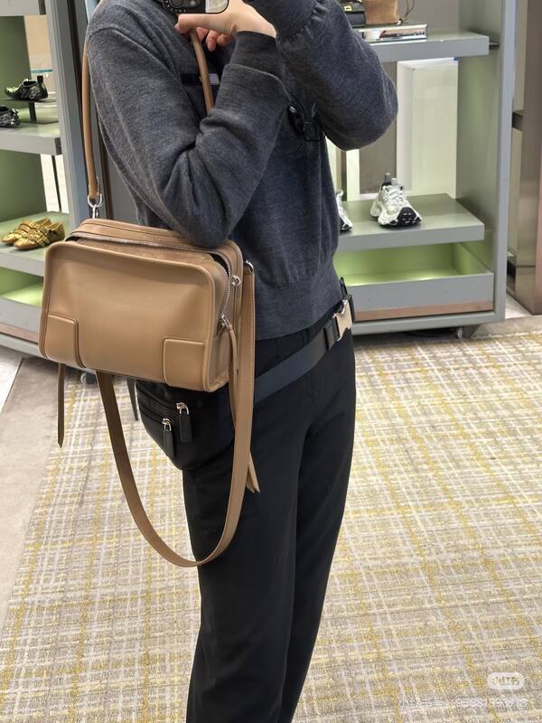 Loewe Blue shoulder bag — Premium Replica