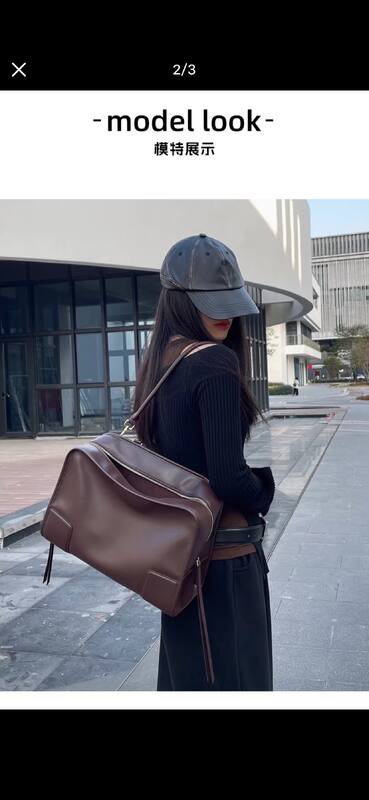 Loewe Blue shoulder bag — Premium Replica