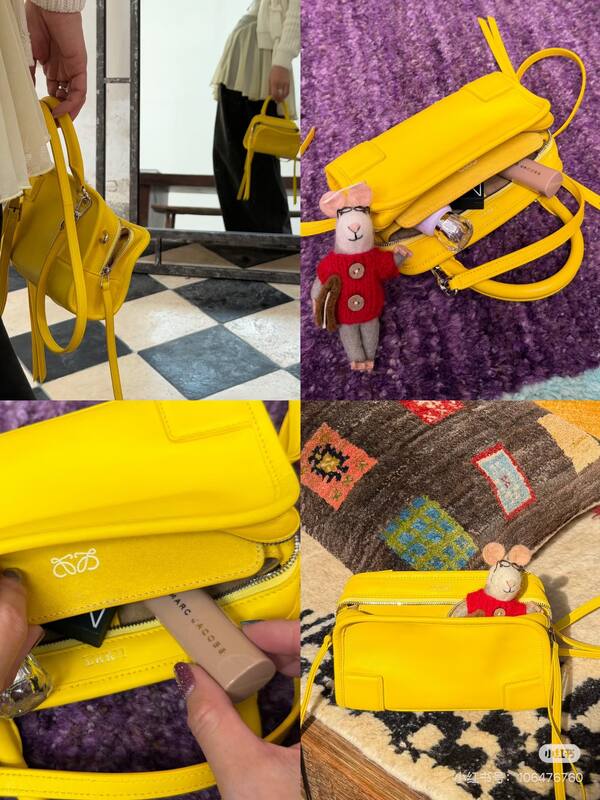 Loewe shoulder bag — AAA Quality Replica