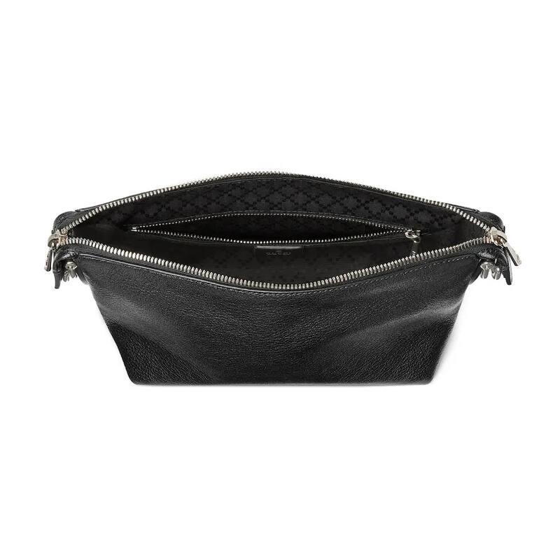 Gucci Brera Black crossbody — AAA Quality Replica