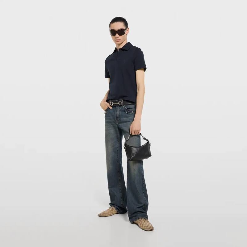 Gucci Brera Black crossbody — AAA Quality Replica