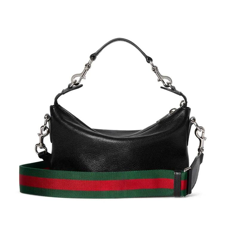Gucci Brera Black crossbody — AAA Quality Replica