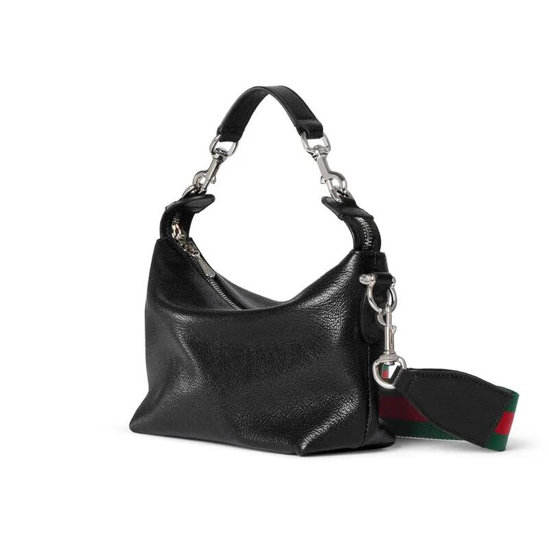 Gucci Brera Black crossbody — AAA Quality Replica