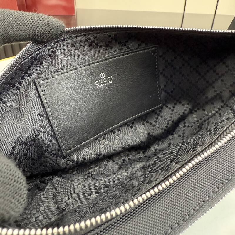 Gucci Black crossbody — AAA Quality Replica