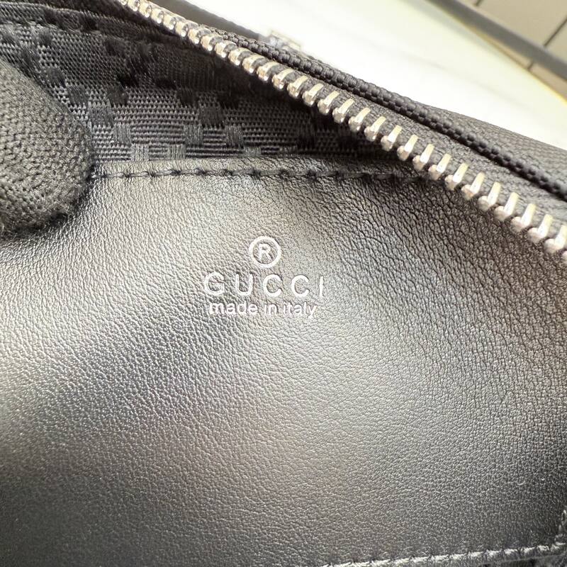 Gucci Black crossbody — AAA Quality Replica