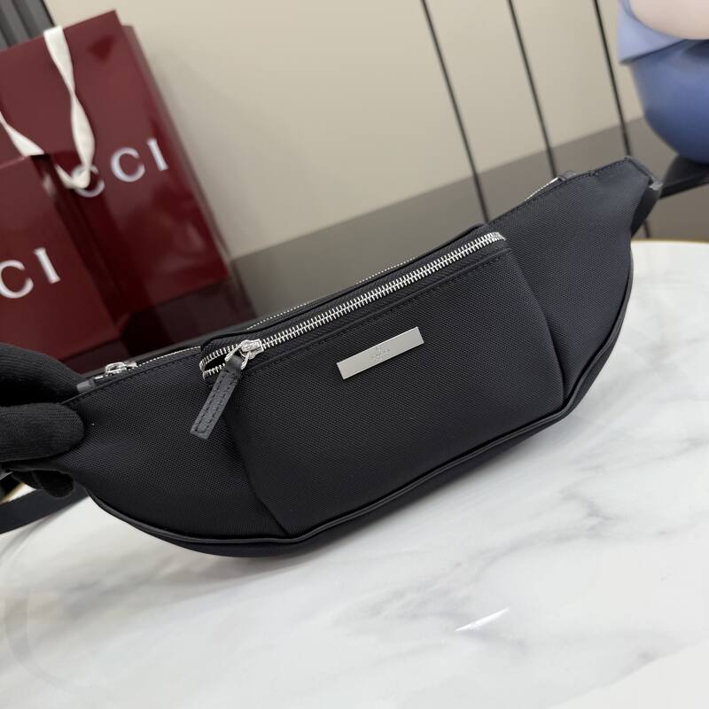 Gucci Black crossbody — AAA Quality Replica