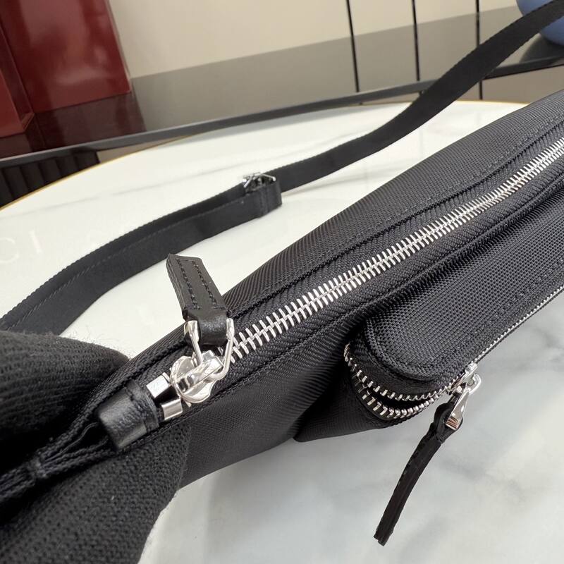 Gucci Black crossbody — AAA Quality Replica