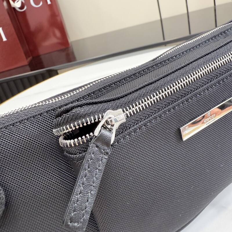 Gucci Black crossbody — AAA Quality Replica