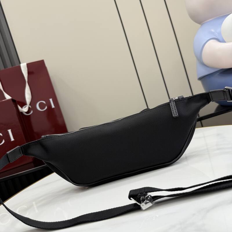 Gucci Black crossbody — AAA Quality Replica