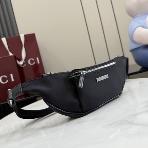 Gucci Black crossbody AAA Quality Replica