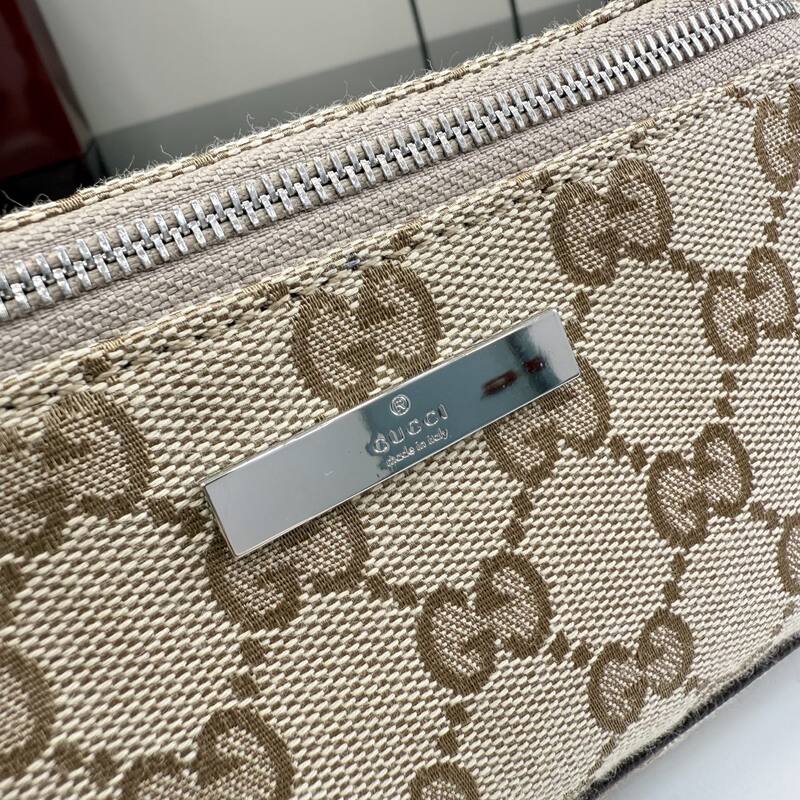 Gucci Beige GG canvas crossbody — 1:1 Replica