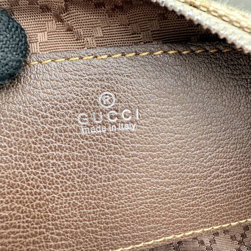 Gucci Beige GG canvas crossbody — 1:1 Replica