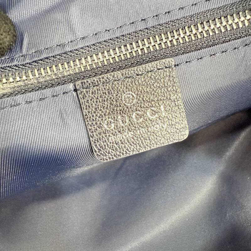 Gucci Blue GG denim tote — Premium Replica