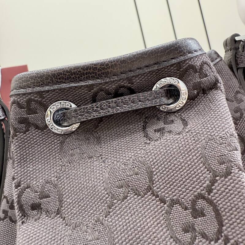 Gucci Brown GG canvas crossbody — AAA Quality Replica
