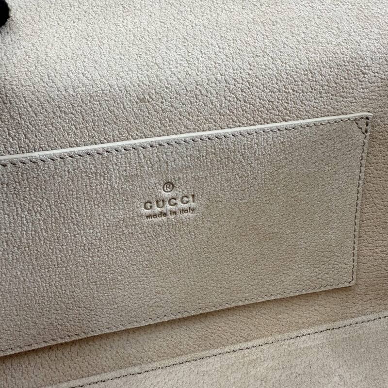 Gucci Dionysus Beige GG canvas shoulder — Top Quality Replica