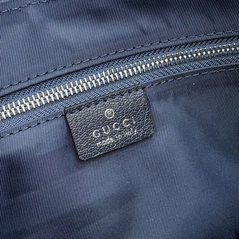 Gucci Blue GG denim shoulder — Premium Replica