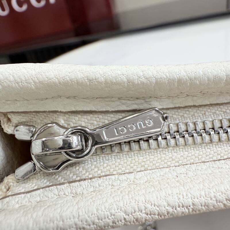 Gucci Off-white GG canvas shoulder — Top Quality Replica