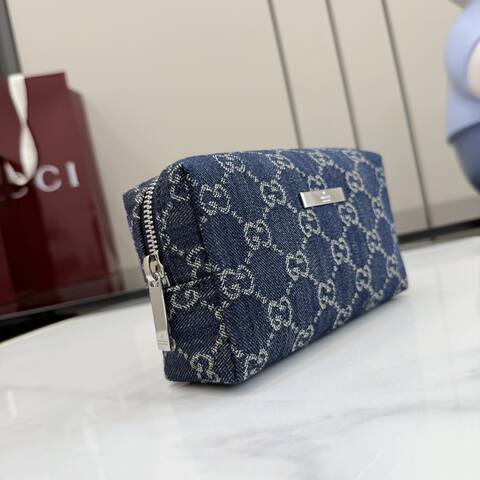 Gucci Blue GG denim everyday Top Quality Replica