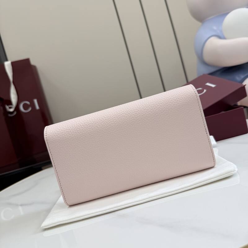 Gucci GG Marmont Light Pink evening — 1:1 Replica