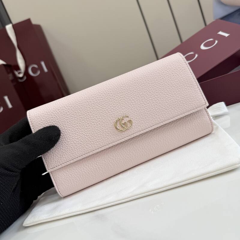Gucci GG Marmont Light Pink evening — 1:1 Replica