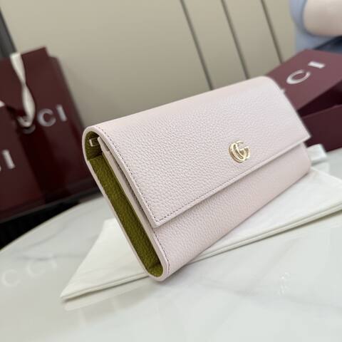 Gucci GG Marmont Light Pink evening 1 1 Replica