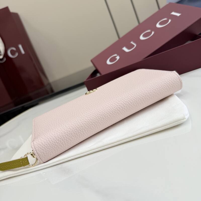 Gucci GG Marmont Light Pink everyday — Premium Replica