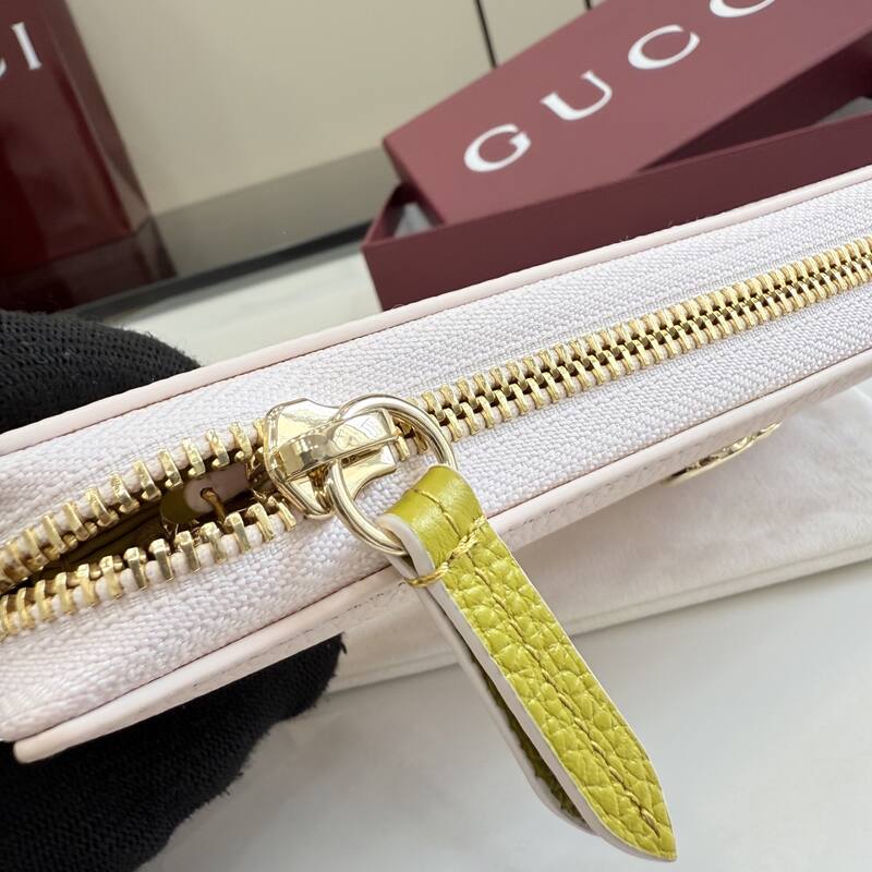 Gucci GG Marmont Light Pink everyday — Premium Replica