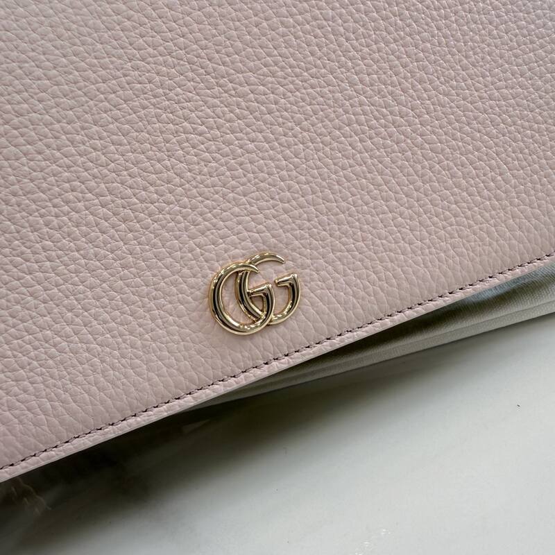 Gucci GG Marmont Light Pink crossbody — Premium Replica