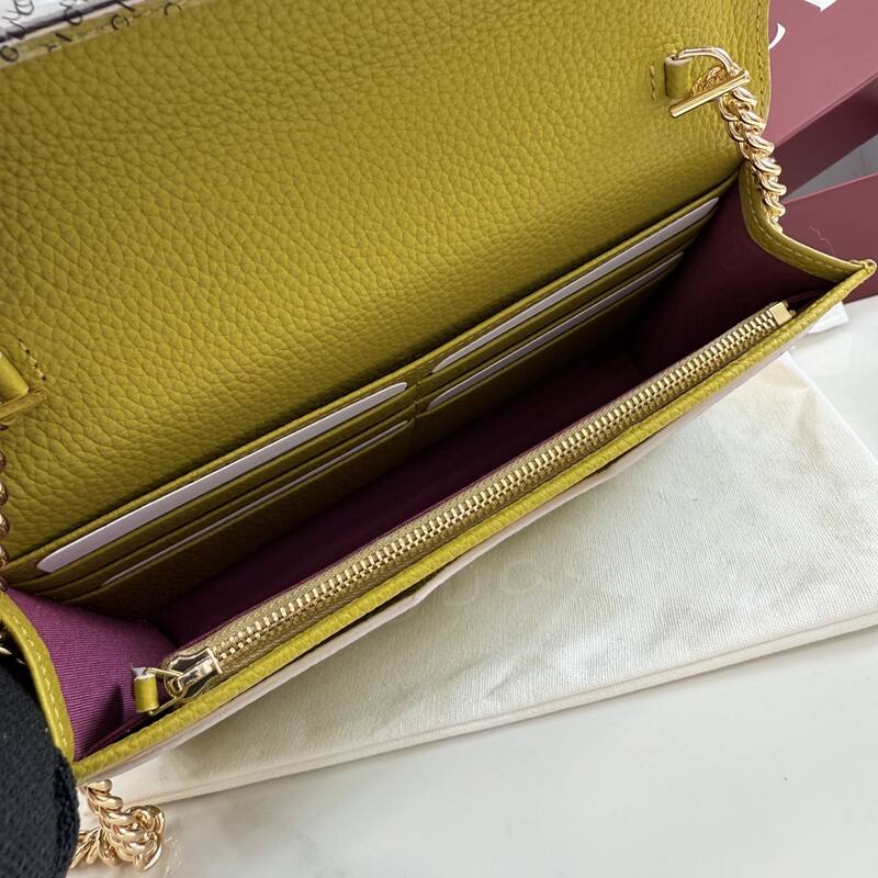 Gucci GG Marmont Light Pink crossbody — Premium Replica
