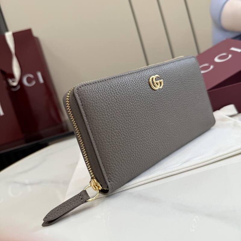 Gucci GG Marmont Taupe everyday — AAA Quality Replica