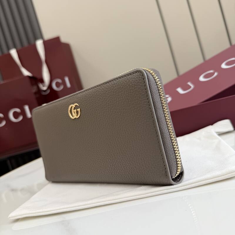 Gucci GG Marmont Taupe everyday — AAA Quality Replica