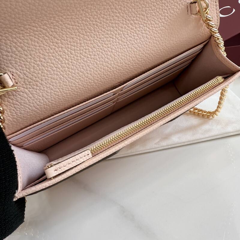 Gucci GG Marmont Gray crossbody — AAA Quality Replica