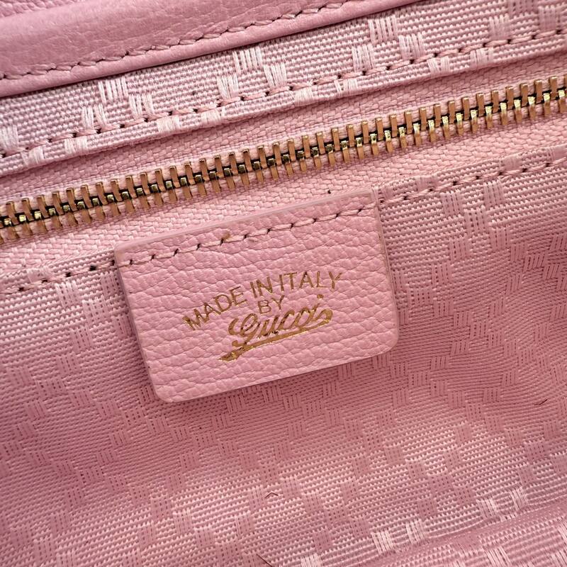 Gucci Jackie 1961 Pink shoulder — AAA Quality Replica