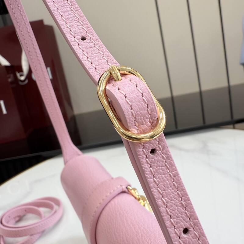 Gucci Jackie 1961 Pink shoulder — AAA Quality Replica