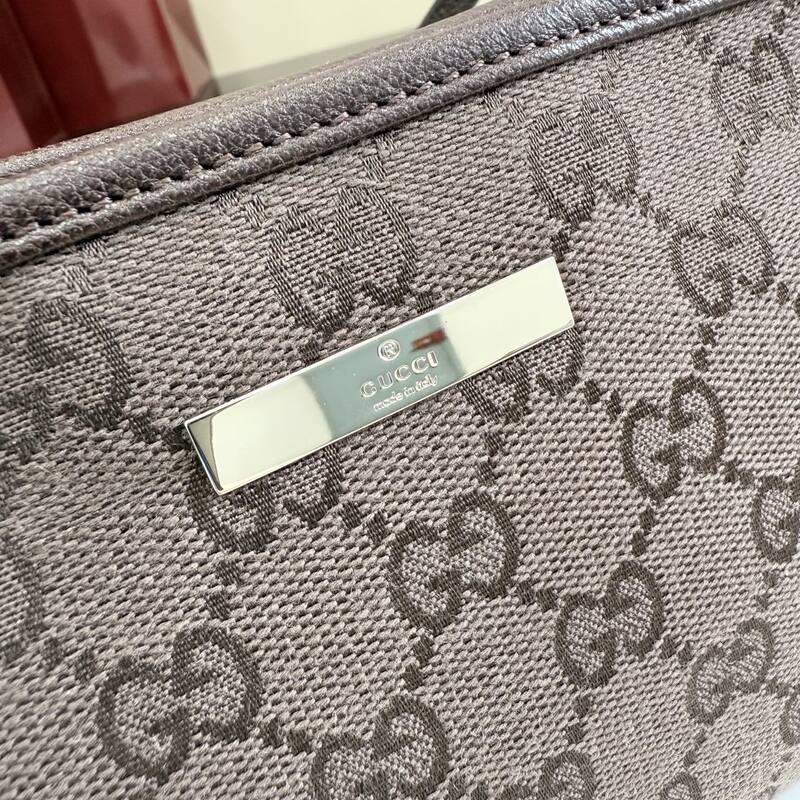 Gucci Brown GG canvas crossbody — 1:1 Replica