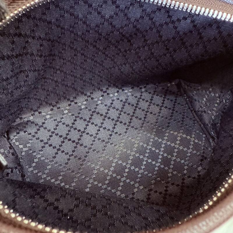 Gucci Brown GG canvas crossbody — 1:1 Replica