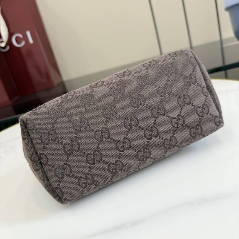 Gucci Brown GG canvas crossbody — 1:1 Replica