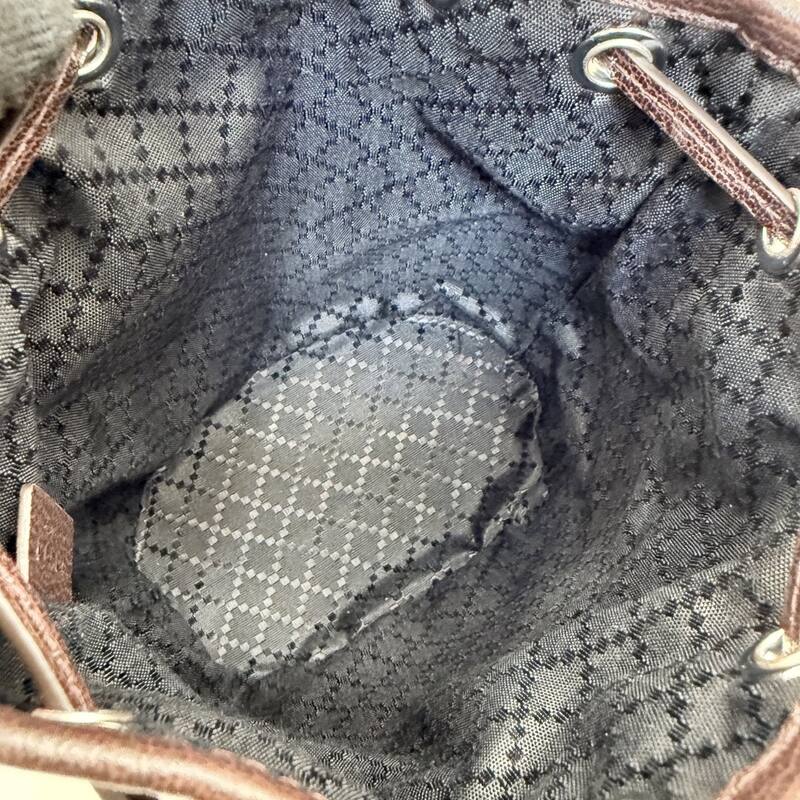 Gucci Brown GG canvas crossbody — 1:1 Replica