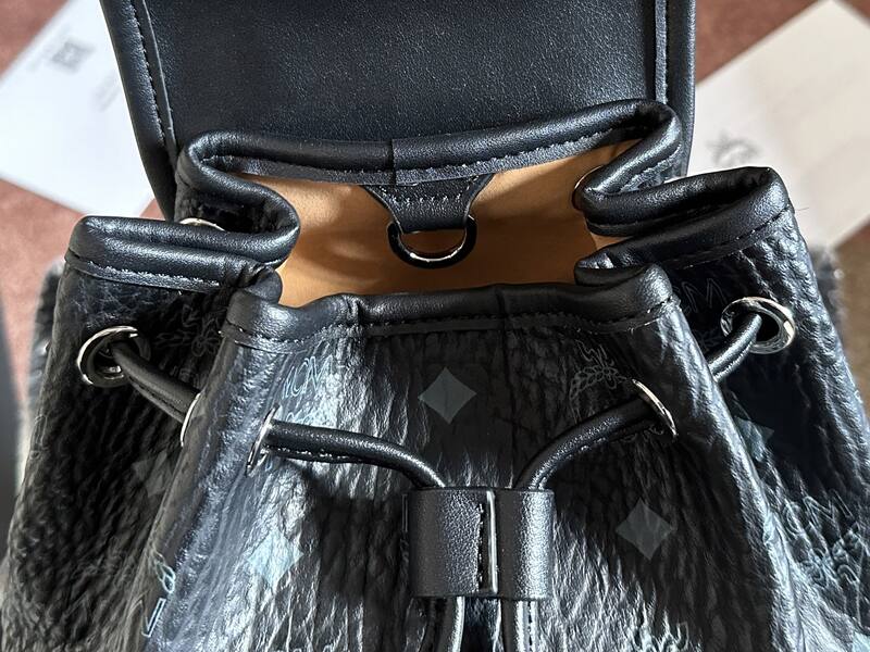 MCM Monogram shoulder bag — 1:1 Replica