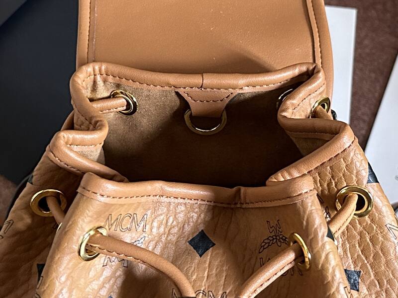 MCM Visetos 25x18x10cm shoulder bag — Top Quality Replica
