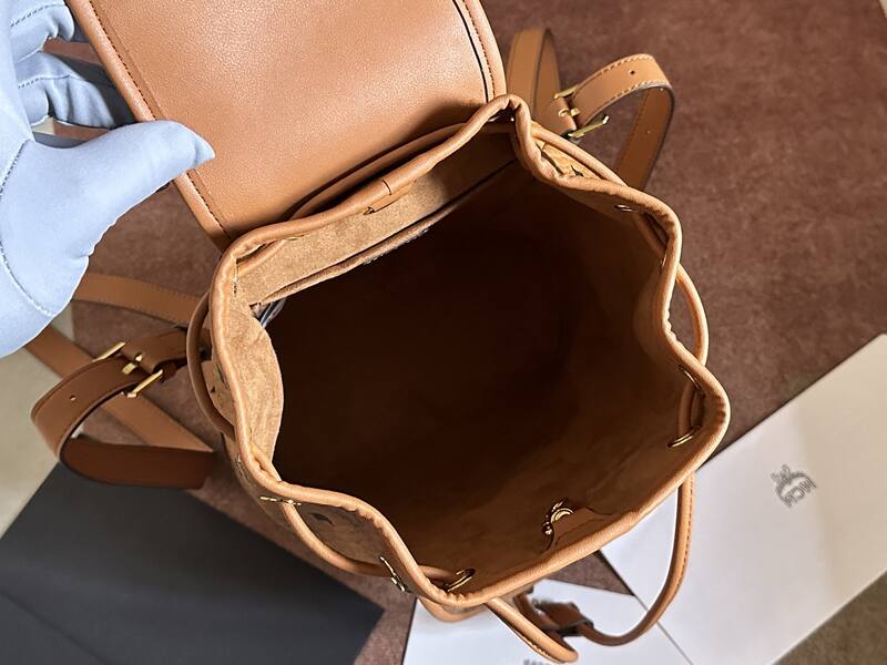 MCM Visetos 25x18x10cm shoulder bag — Top Quality Replica