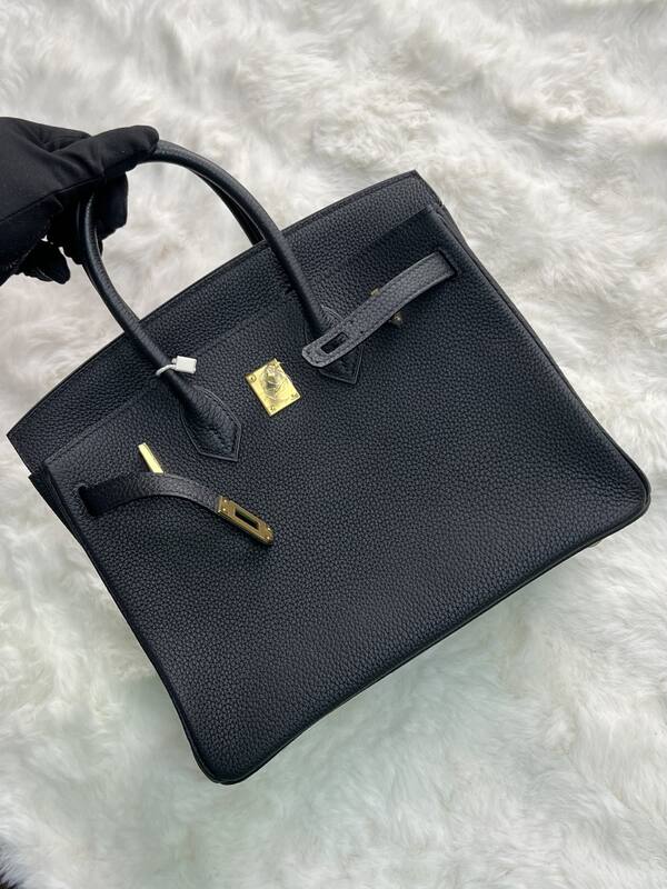 Hermes Birkin 25 Blue crocodile 25 handbag — 1:1 Replica