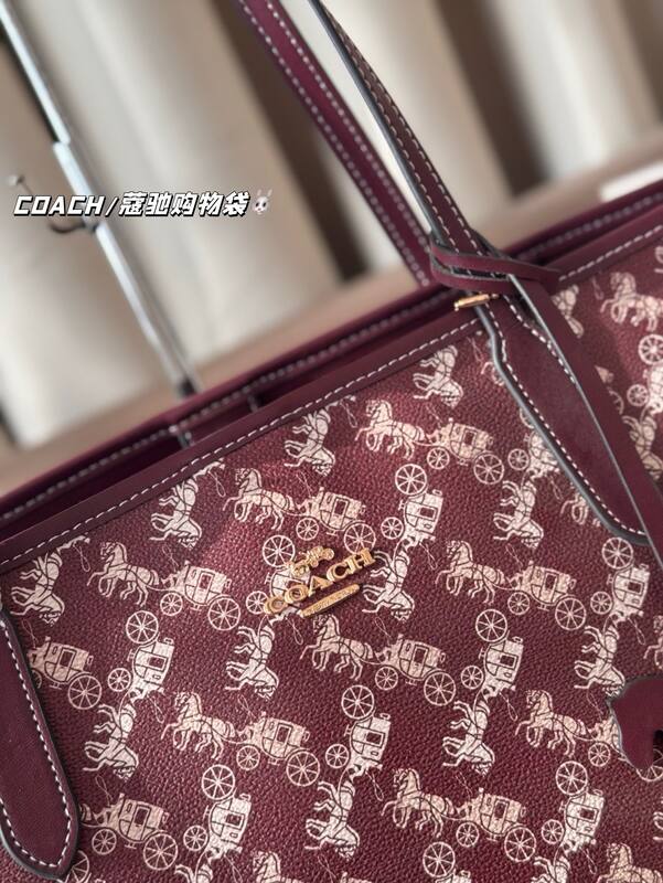 Coach shoulder bag — Premium Replica
