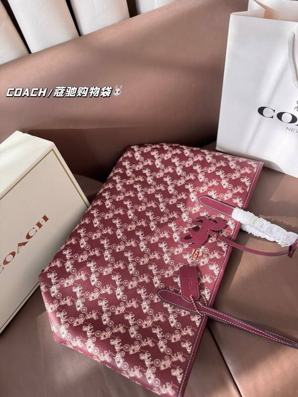Coach shoulder bag — Premium Replica