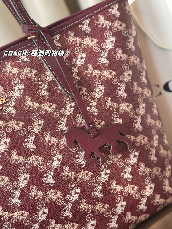 Coach shoulder bag — Premium Replica