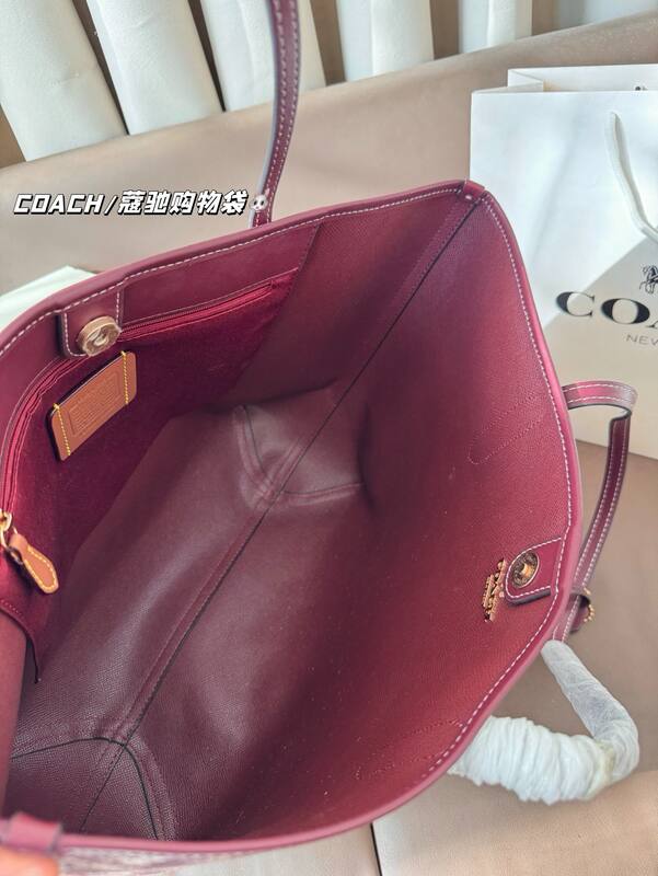 Coach shoulder bag — Premium Replica