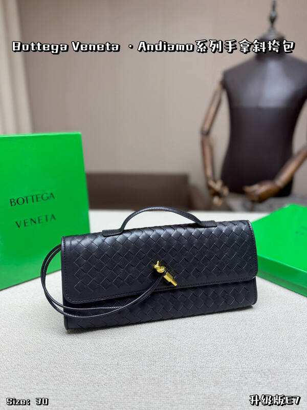 Bottega Veneta Brown shoulder bag — 1:1 Replica