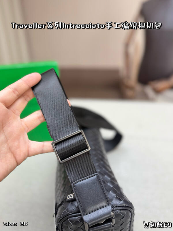 Bottega Veneta Calfskin shoulder bag — Premium Replica