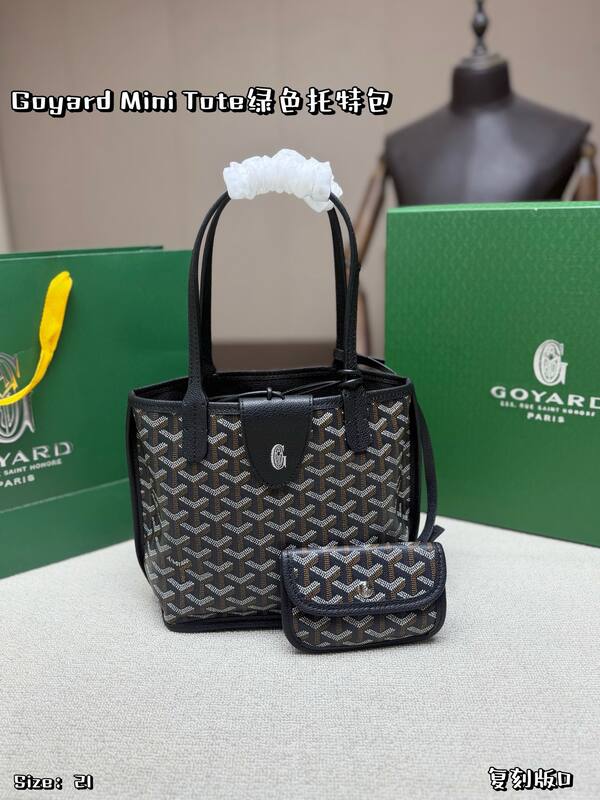 Goyard Blue shoulder bag — 1:1 Replica
