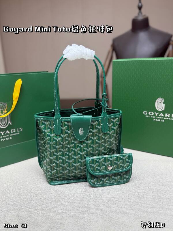 Goyard Blue shoulder bag — 1:1 Replica
